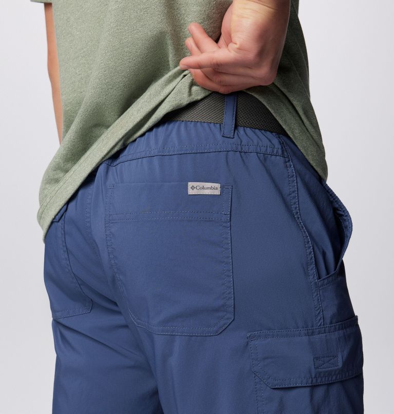 herre silver ridge utility convertible bukser