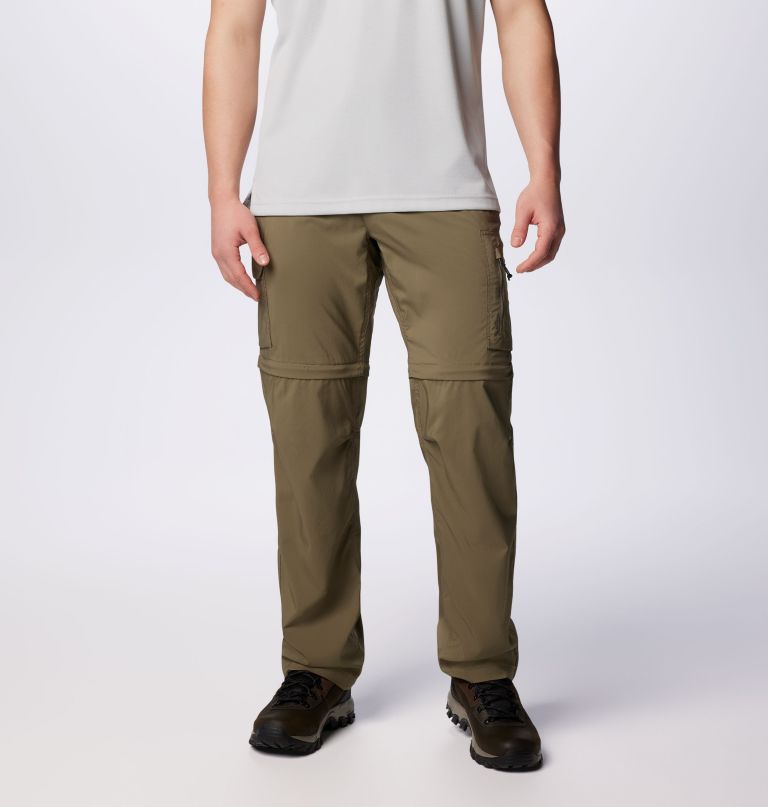 herre silver ridge utility convertible bukser