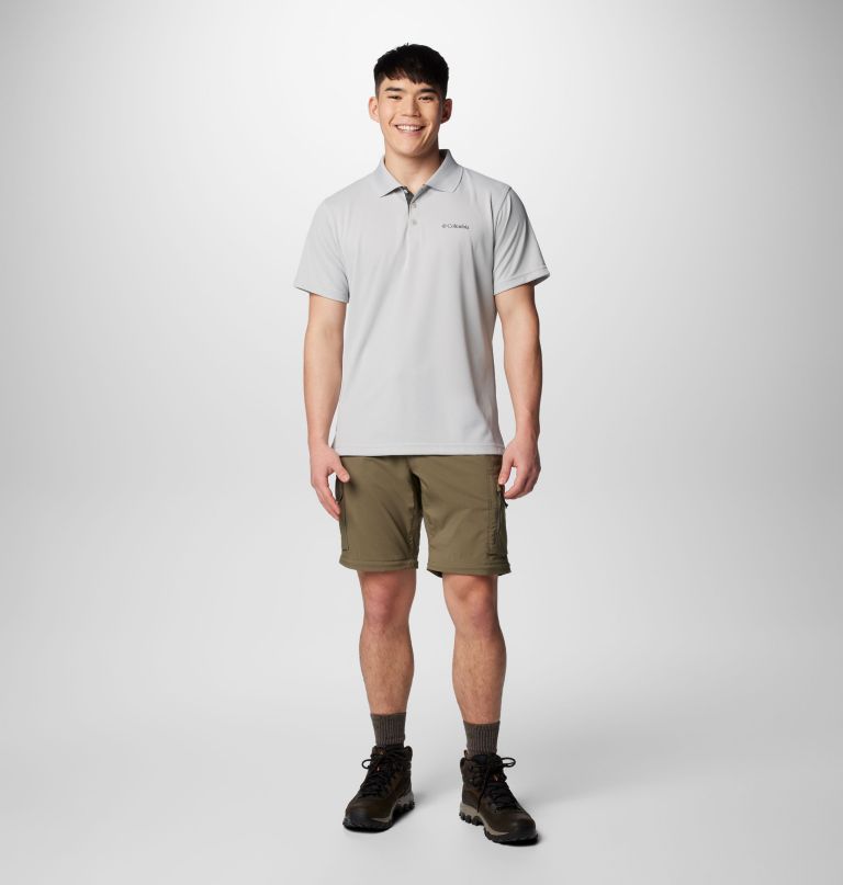 herre silver ridge utility convertible bukser