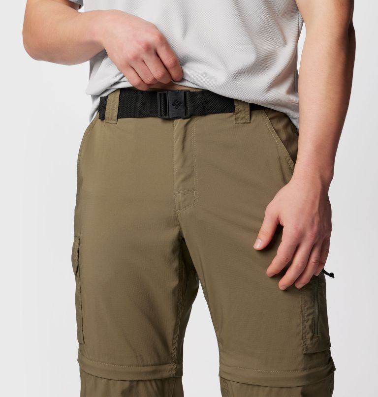 herre silver ridge utility convertible bukser