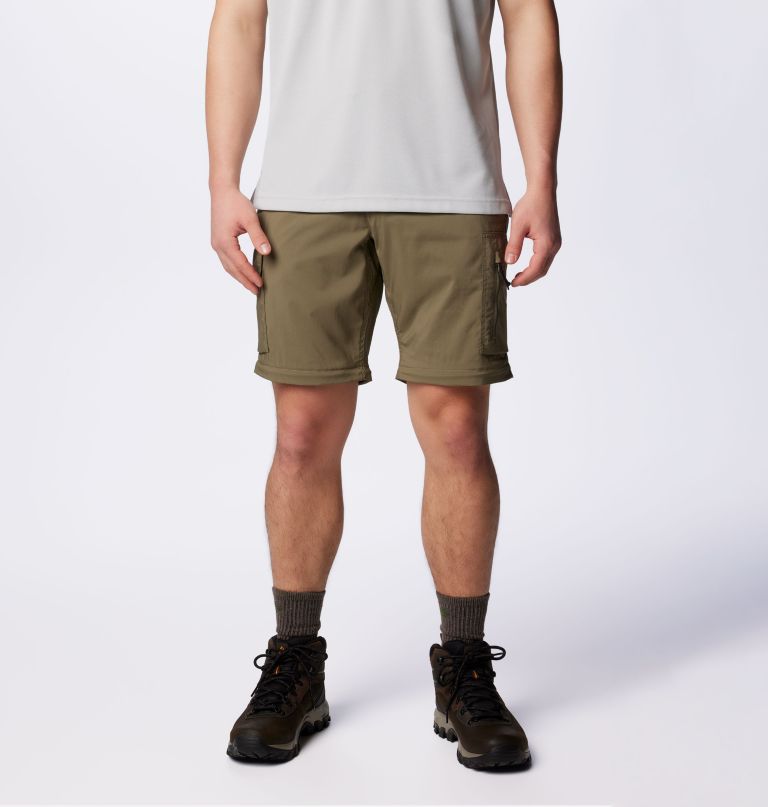 herre silver ridge utility convertible bukser