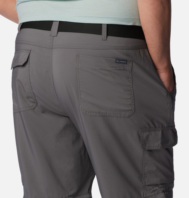 herre silver ridge utility convertible bukser - stor
