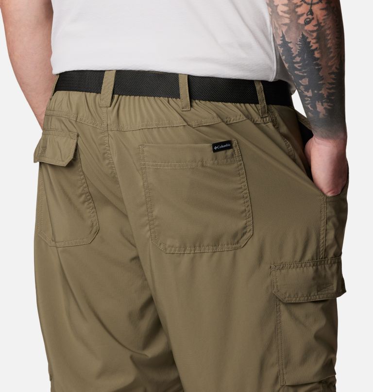 herre silver ridge utility convertible bukser - stor