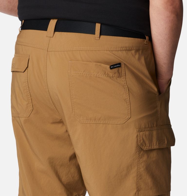 herre silver ridge utility convertible bukser - stor