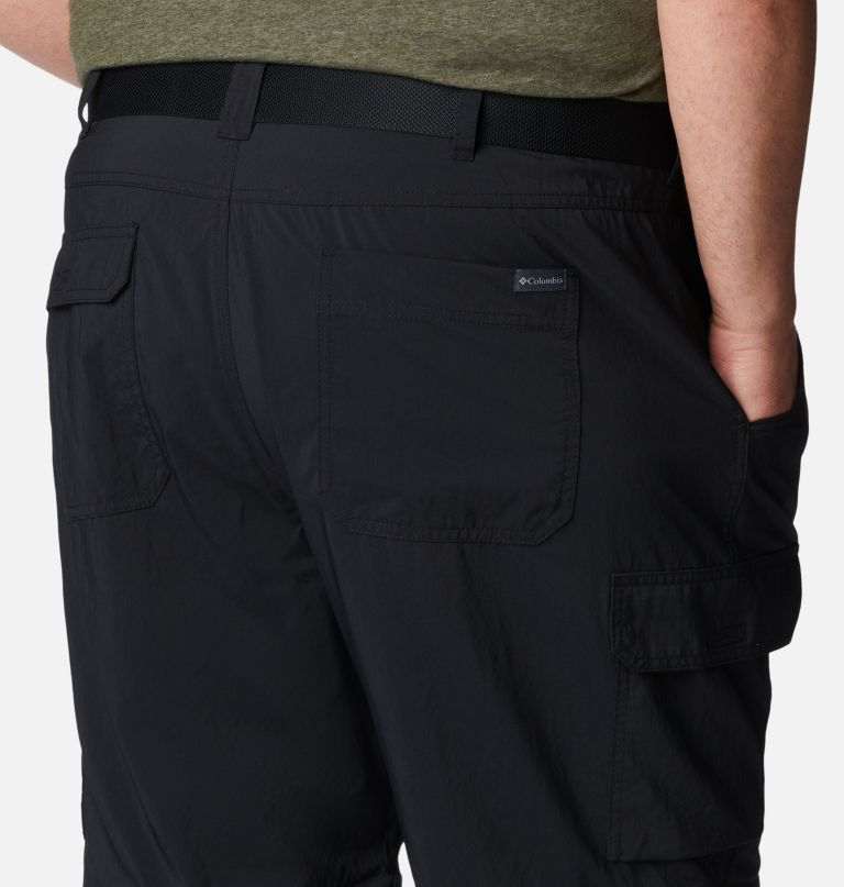 herre silver ridge utility convertible bukser - stor