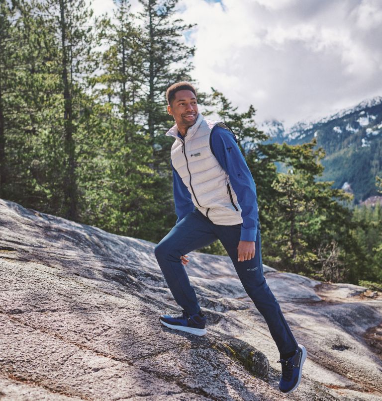 herre vast canyon softshell bukser