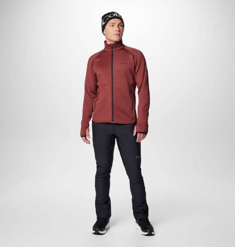 herre vast canyon softshell bukser