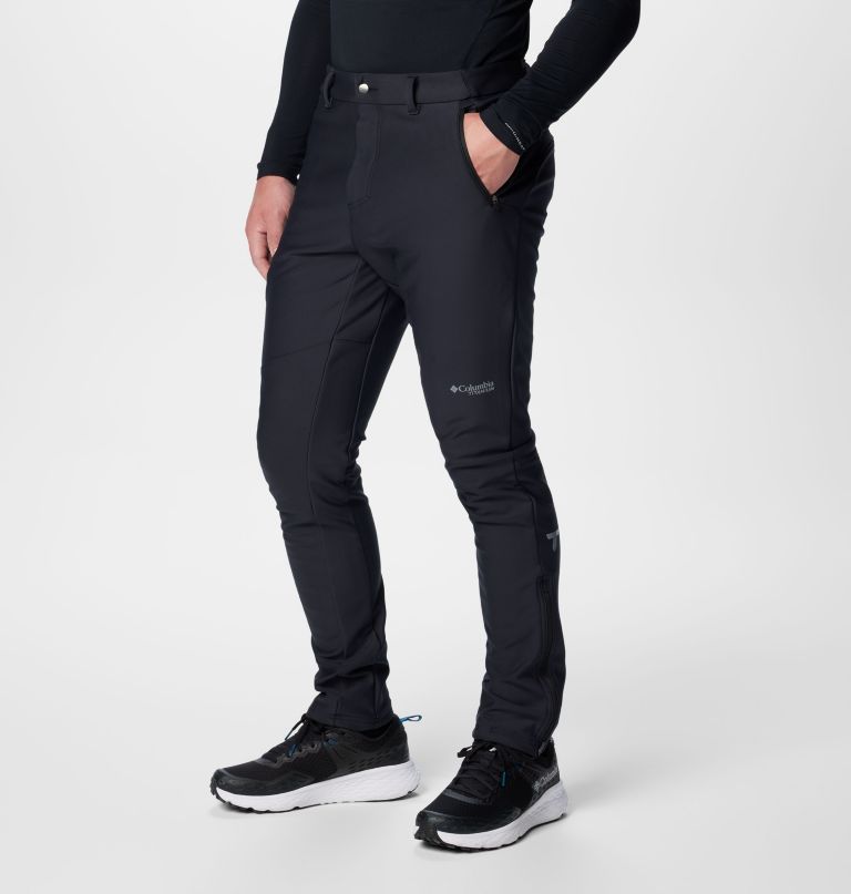 herre vast canyon softshell bukser