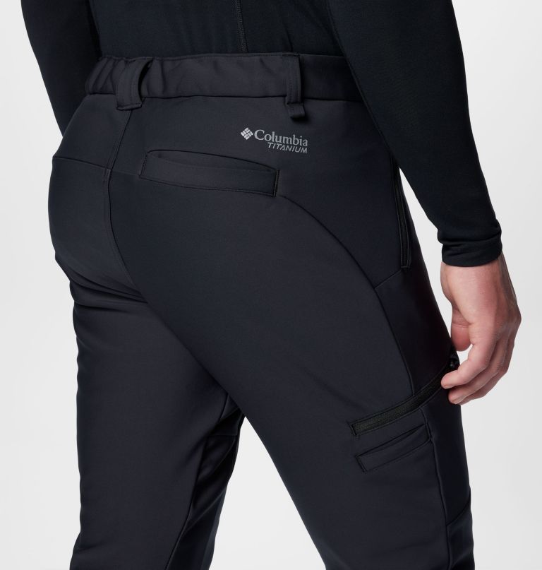 herre vast canyon softshell bukser
