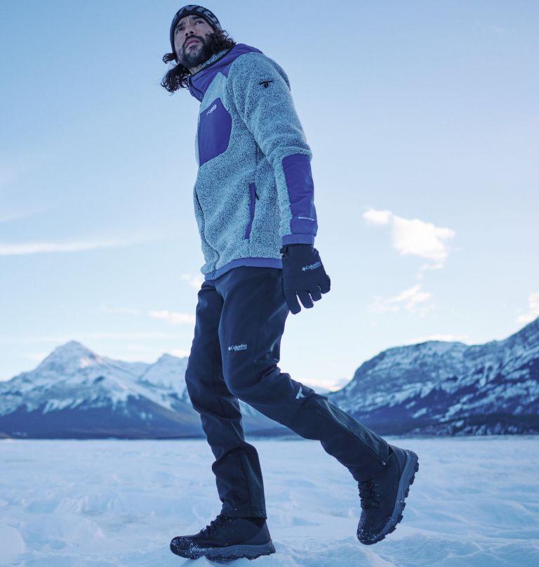 herre vast canyon softshell bukser