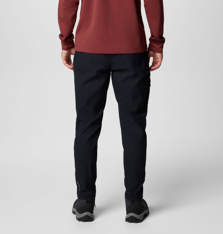 sorte mesa tapered pants ii til mænd