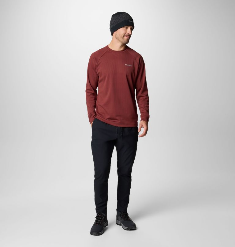 sorte mesa tapered pants ii til mænd