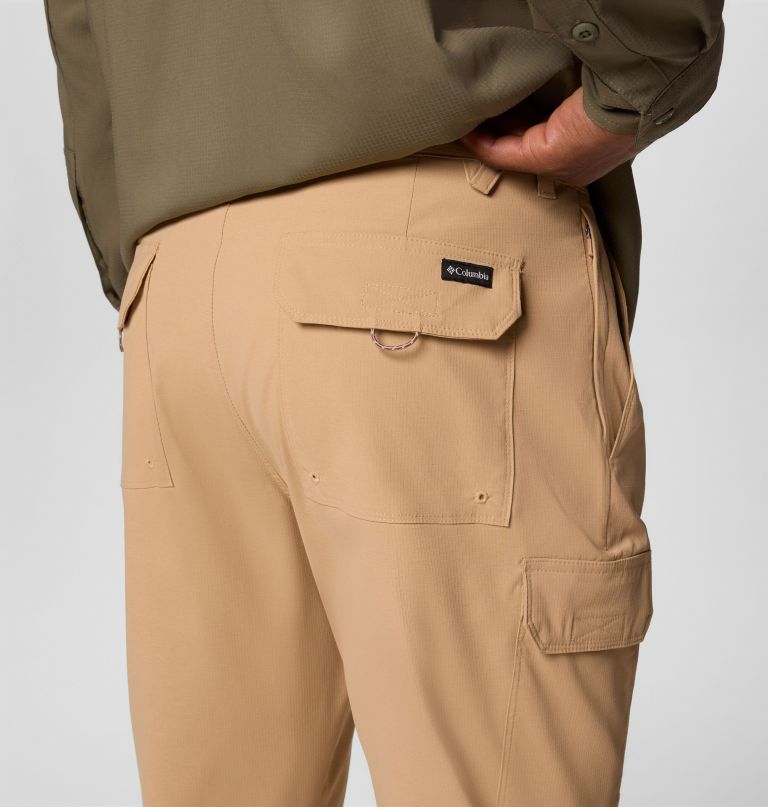 herre tech trail utility bukser