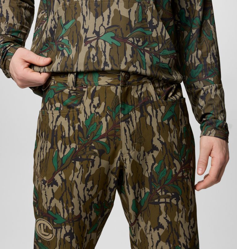 csc phg x luke combs tech camo-bukser