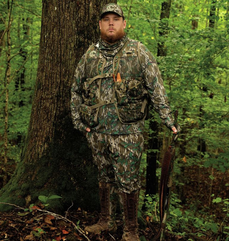 csc phg x luke combs tech camo-bukser