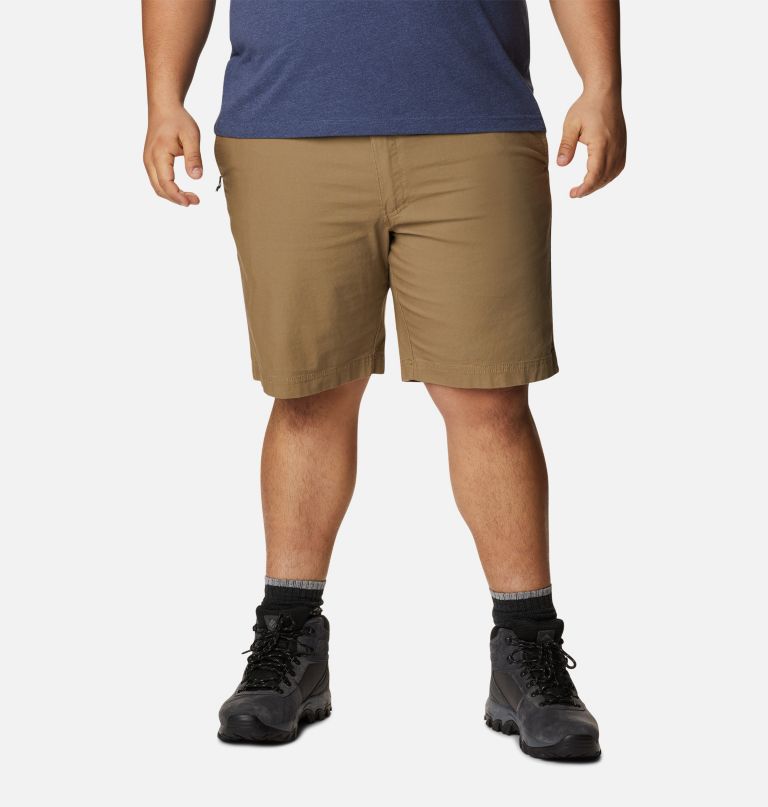 herre flex roc shorts - stor