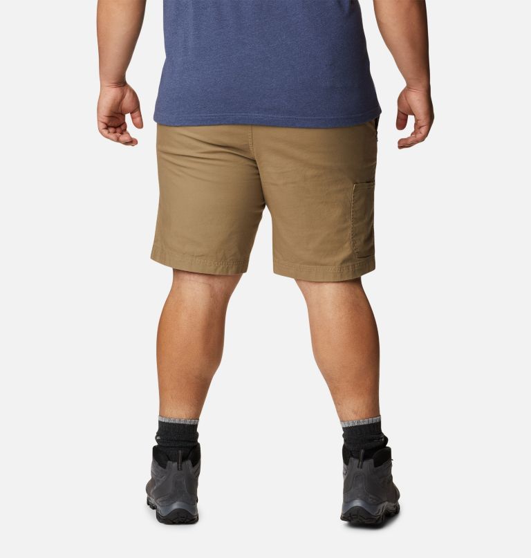herre flex roc shorts - stor