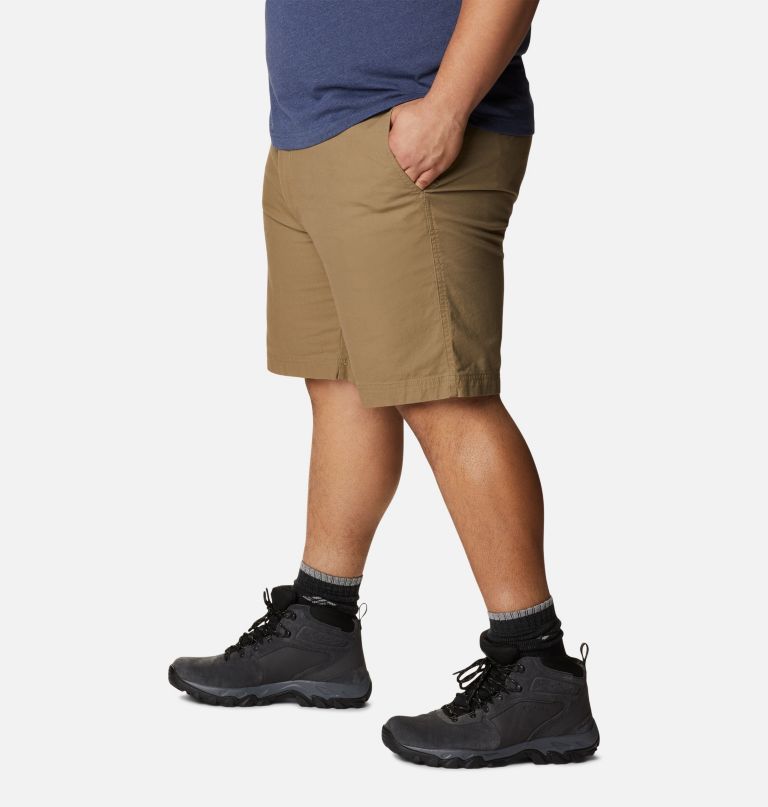 herre flex roc shorts - stor