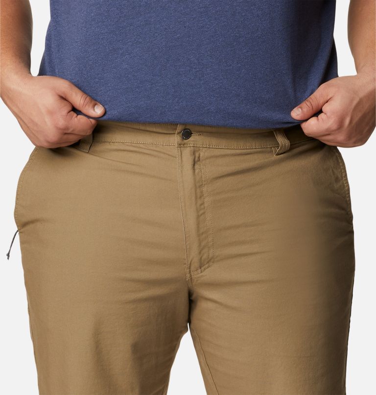 herre flex roc shorts - stor