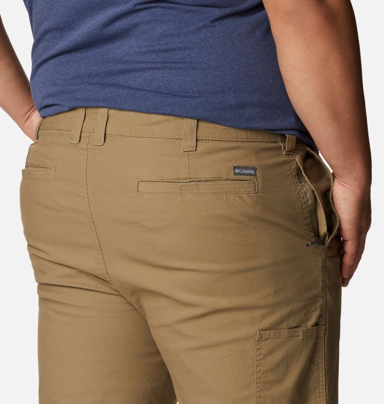 herre flex roc shorts - stor