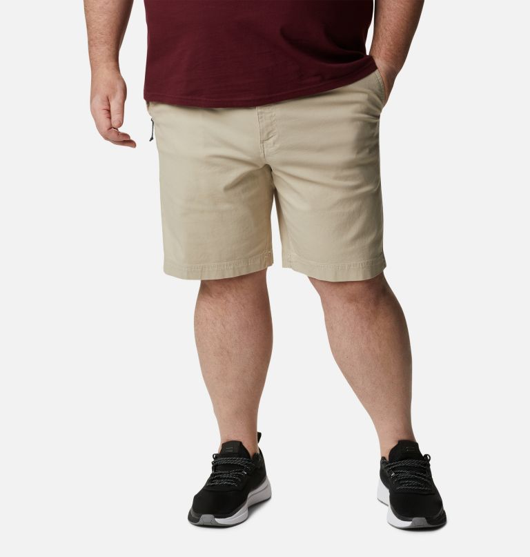herre flex roc shorts - stor
