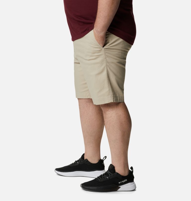 herre flex roc shorts - stor