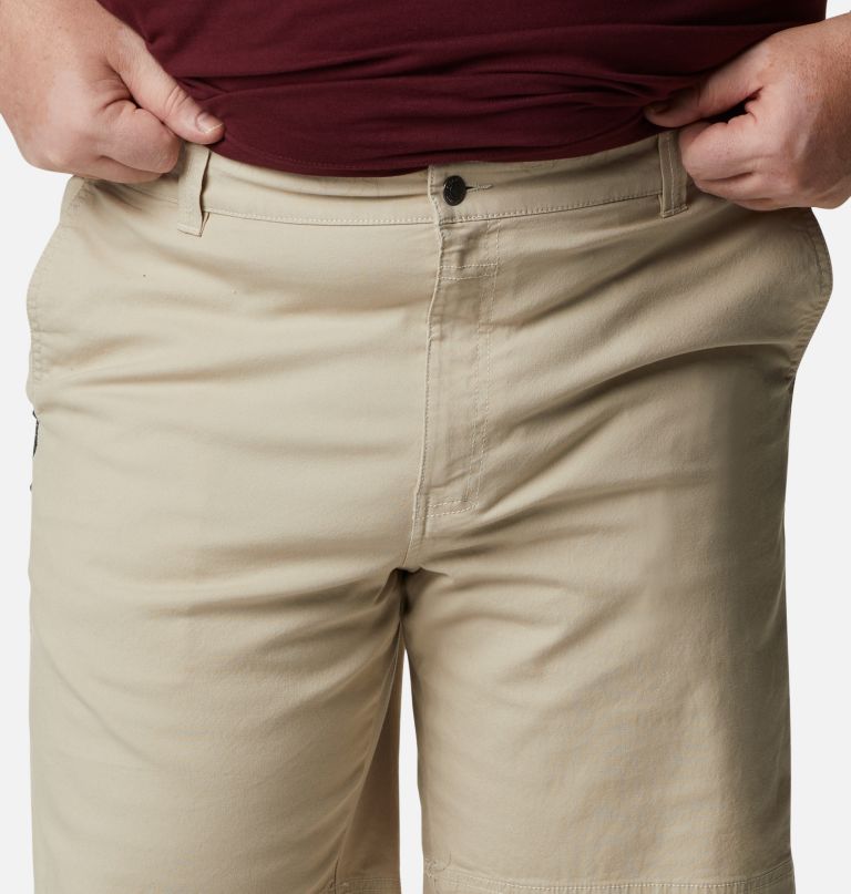 herre flex roc shorts - stor