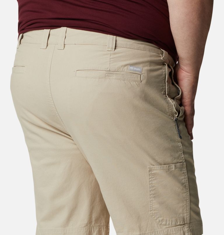 herre flex roc shorts - stor