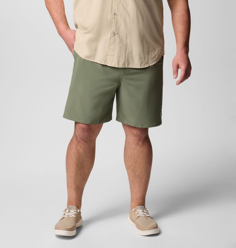 herre terminal roamer stretch shorts - stor