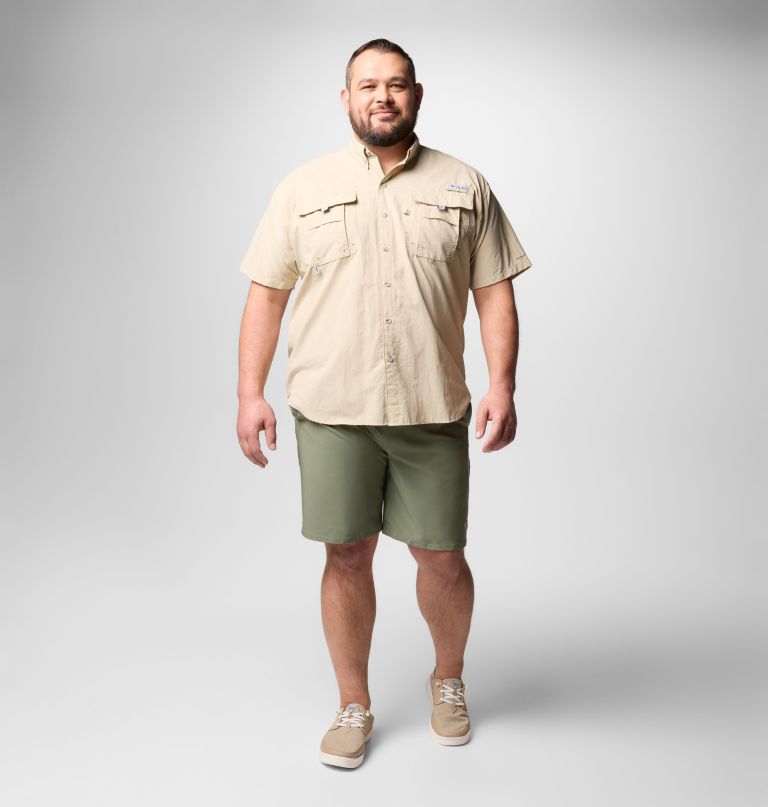 herre terminal roamer stretch shorts - stor