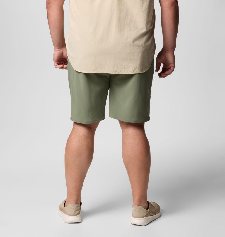 herre terminal roamer stretch shorts - stor