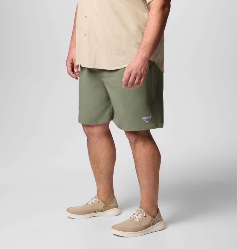 herre terminal roamer stretch shorts - stor