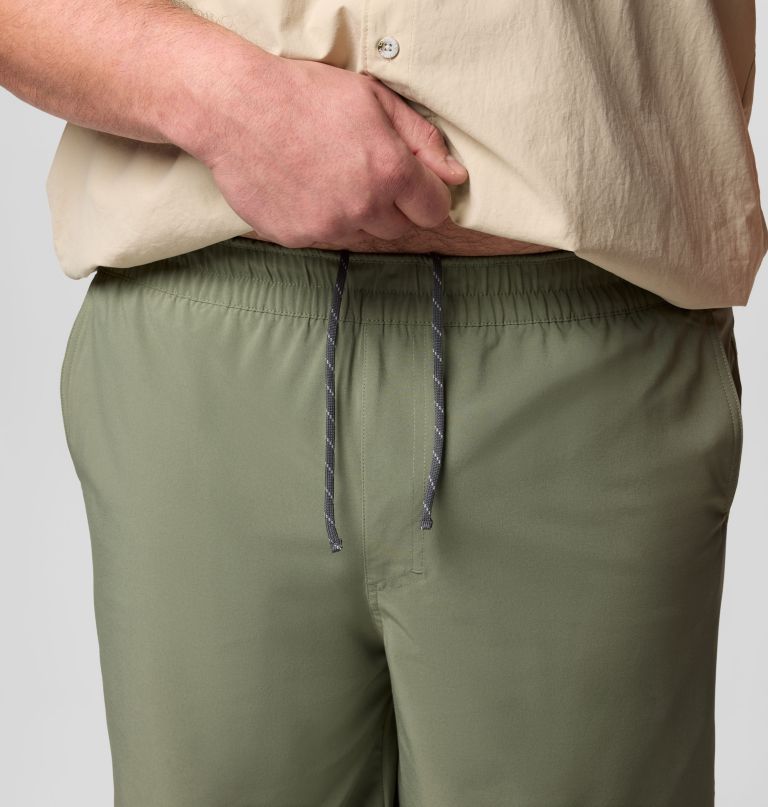 herre terminal roamer stretch shorts - stor