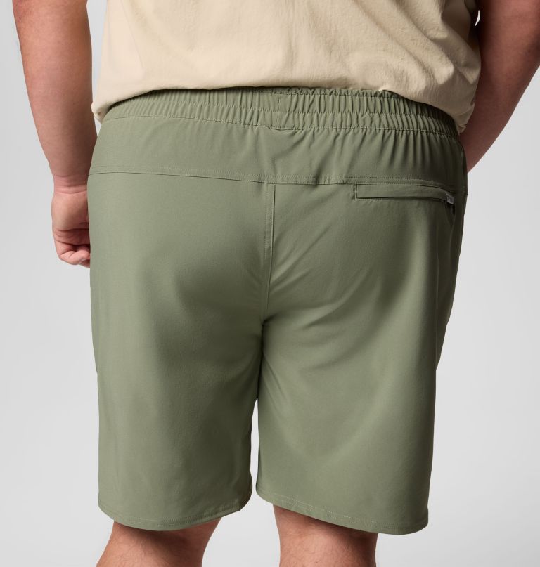 herre terminal roamer stretch shorts - stor