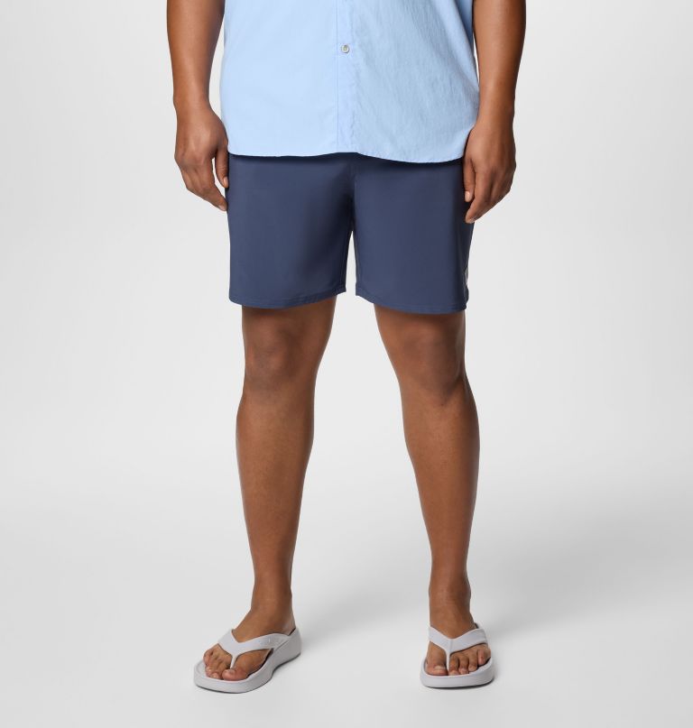 herre terminal roamer stretch shorts - stor