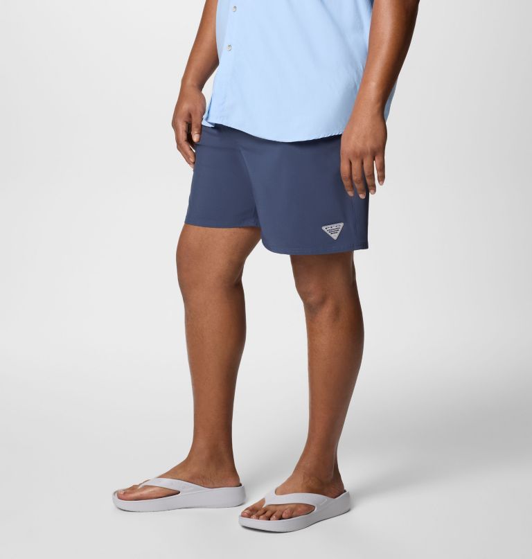 herre terminal roamer stretch shorts - stor