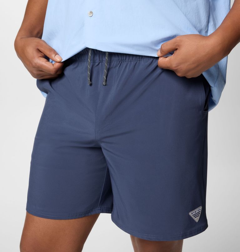 herre terminal roamer stretch shorts - stor