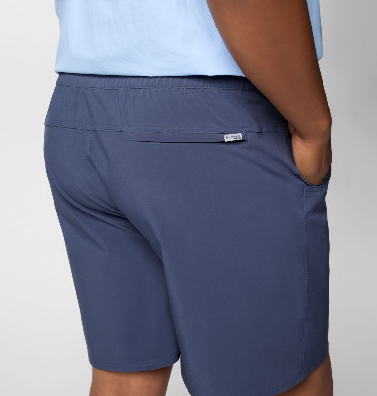 herre terminal roamer stretch shorts - stor