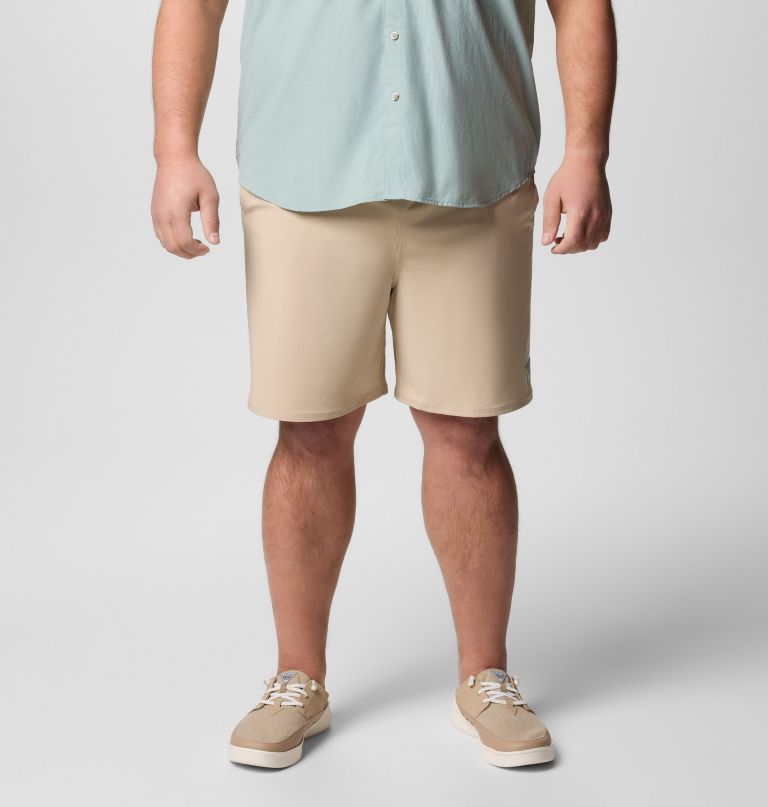 herre terminal roamer stretch shorts - stor