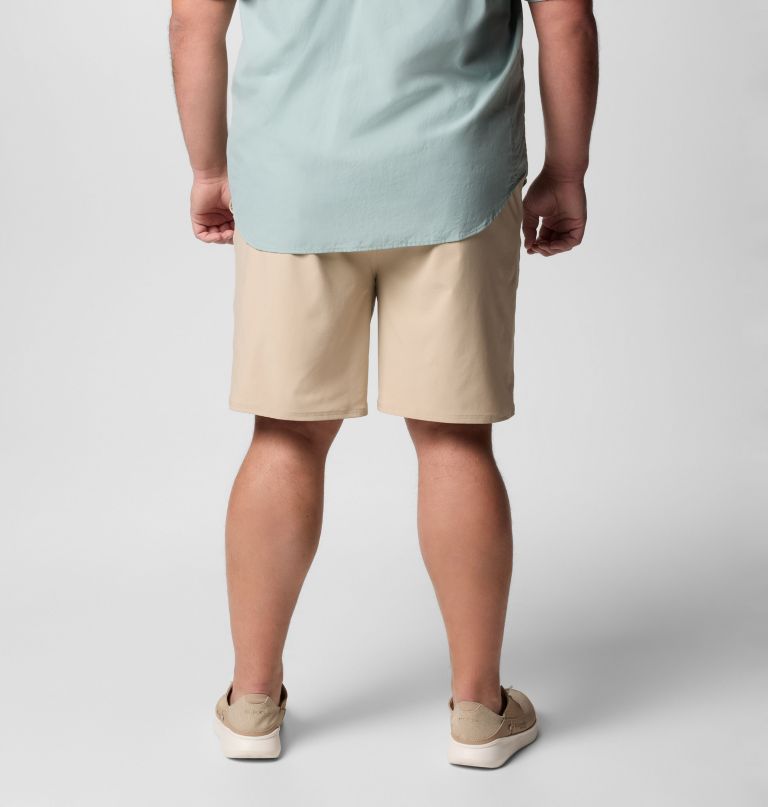 herre terminal roamer stretch shorts - stor