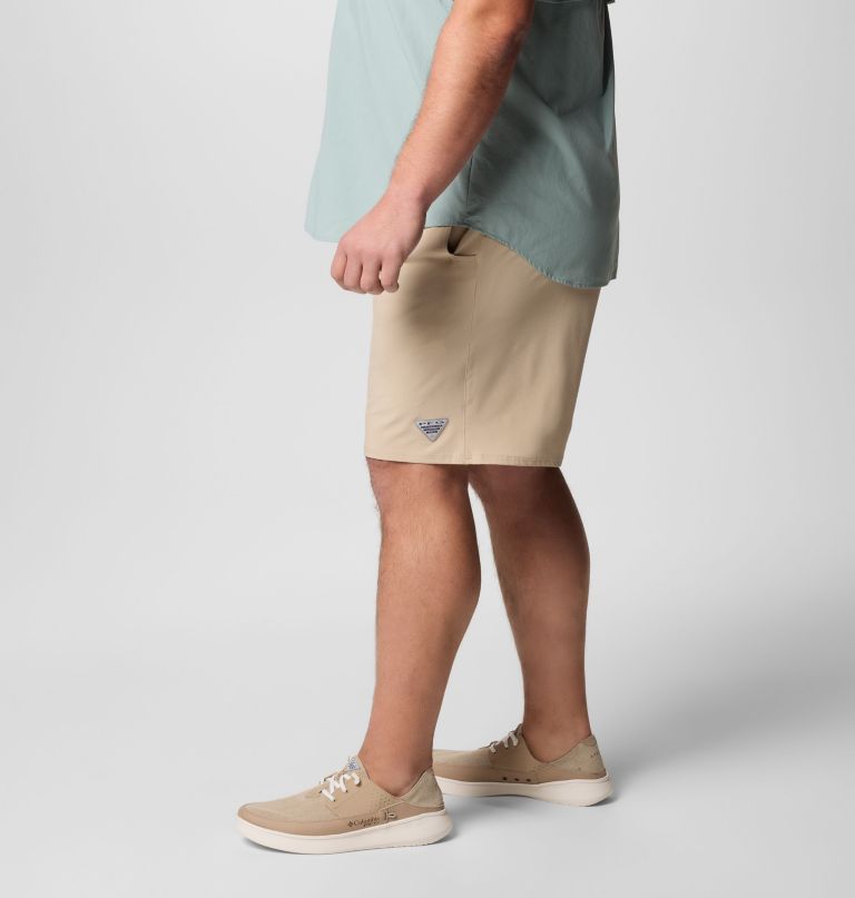 herre terminal roamer stretch shorts - stor