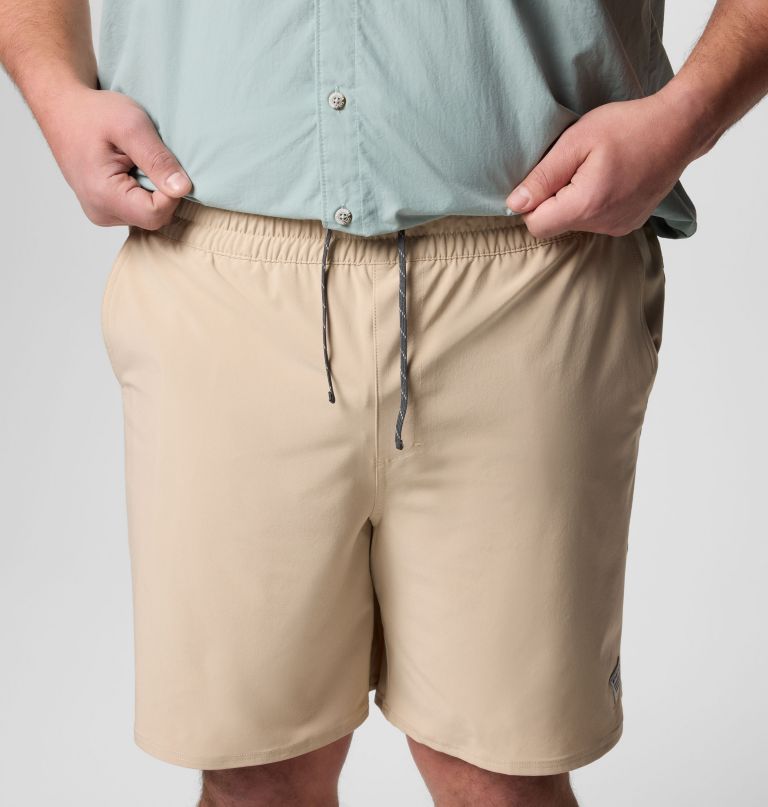 herre terminal roamer stretch shorts - stor