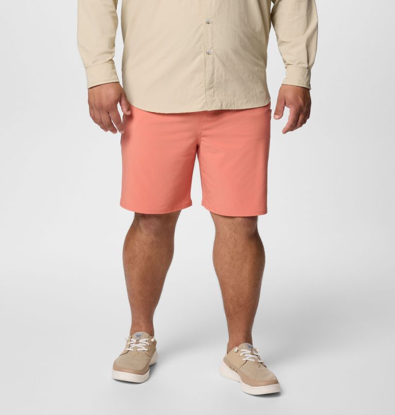 herre terminal roamer stretch shorts - stor
