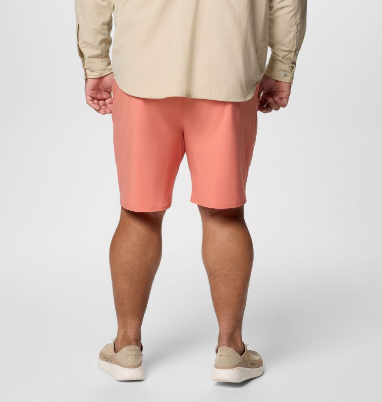 herre terminal roamer stretch shorts - stor