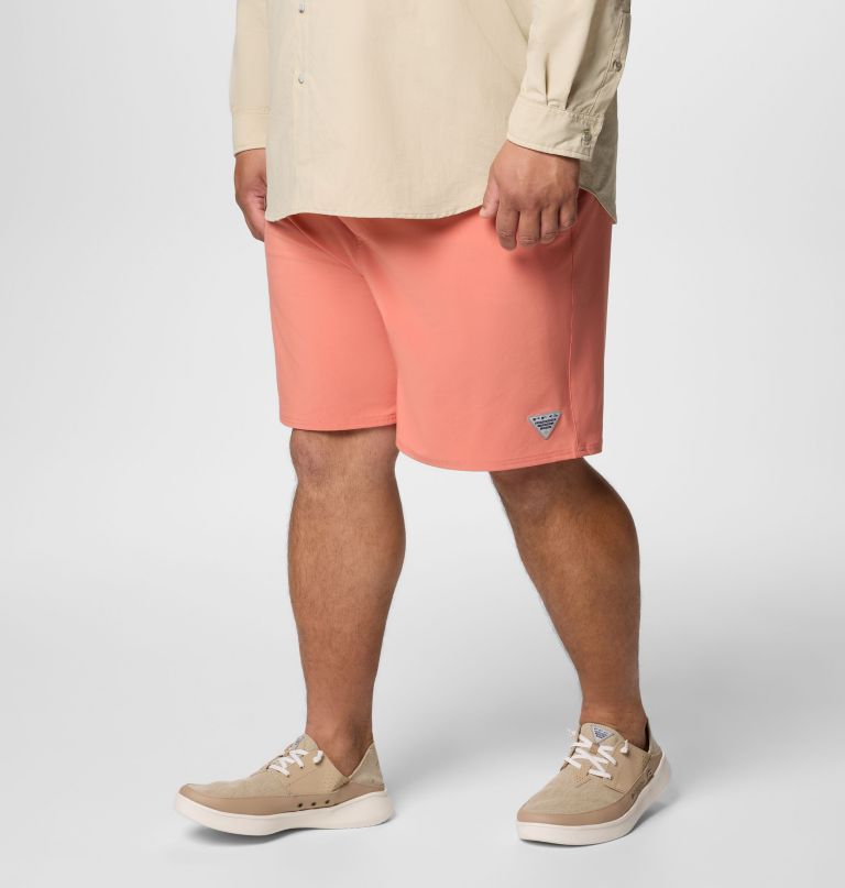 herre terminal roamer stretch shorts - stor