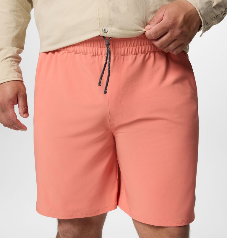 herre terminal roamer stretch shorts - stor