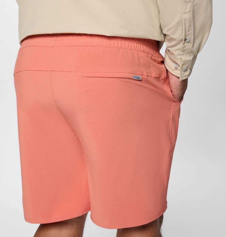 herre terminal roamer stretch shorts - stor
