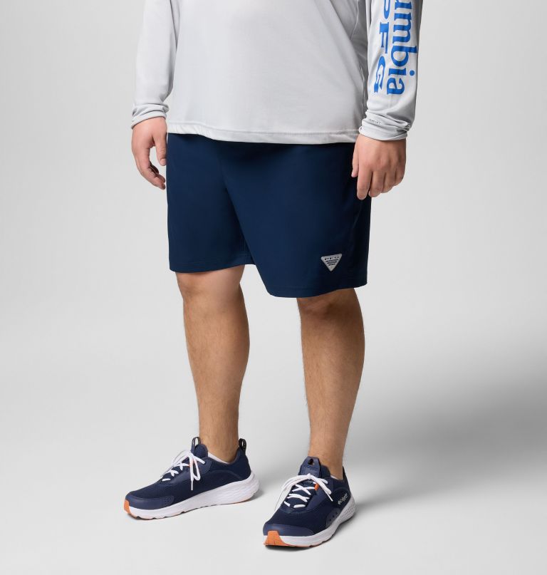 herre pfg rambler vandshorts - stor