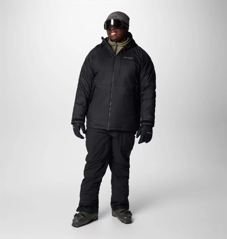 herre powder stash ii bukser - stor