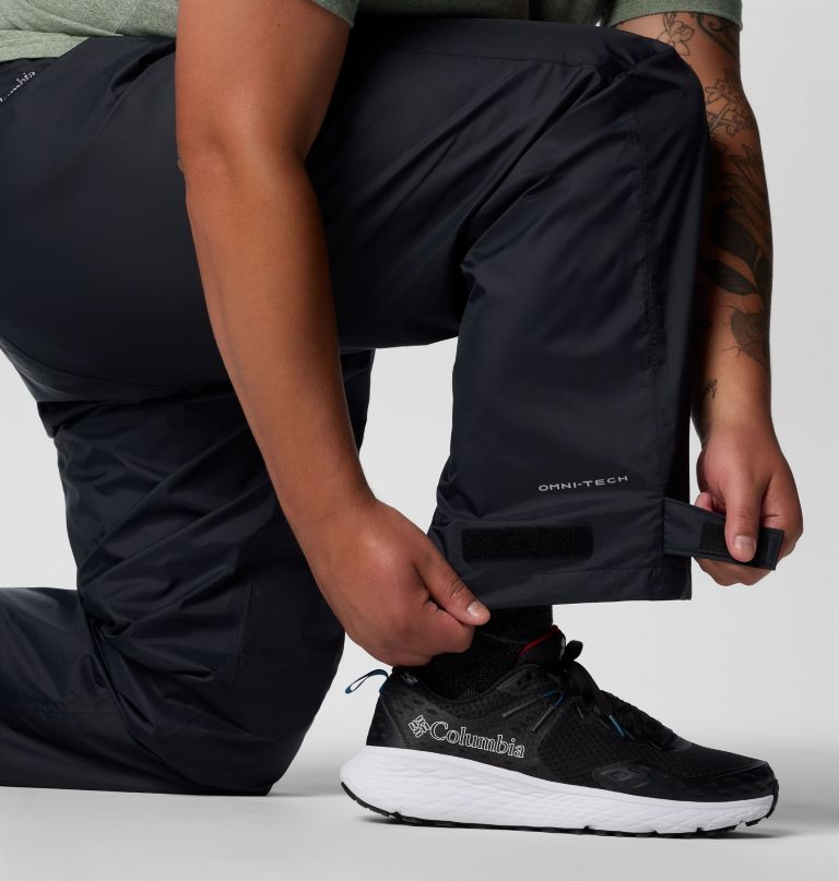 herre rebel roamer ii bukser - stor